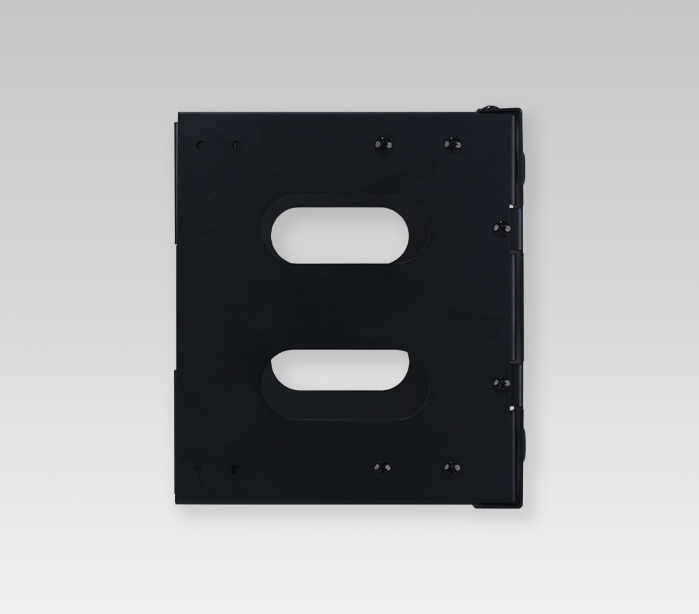 Wallmount Folding 6U 19 Inch Depth 250-400mm – RW06 image 3